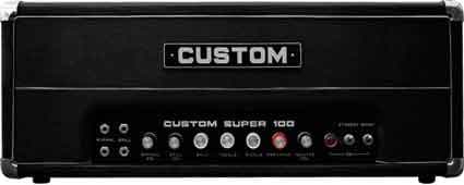CUSTOM SUPER 100