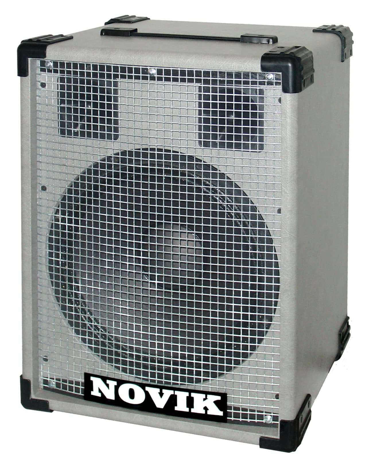NOVIK K1512 — акустика начального периода второй части истории.