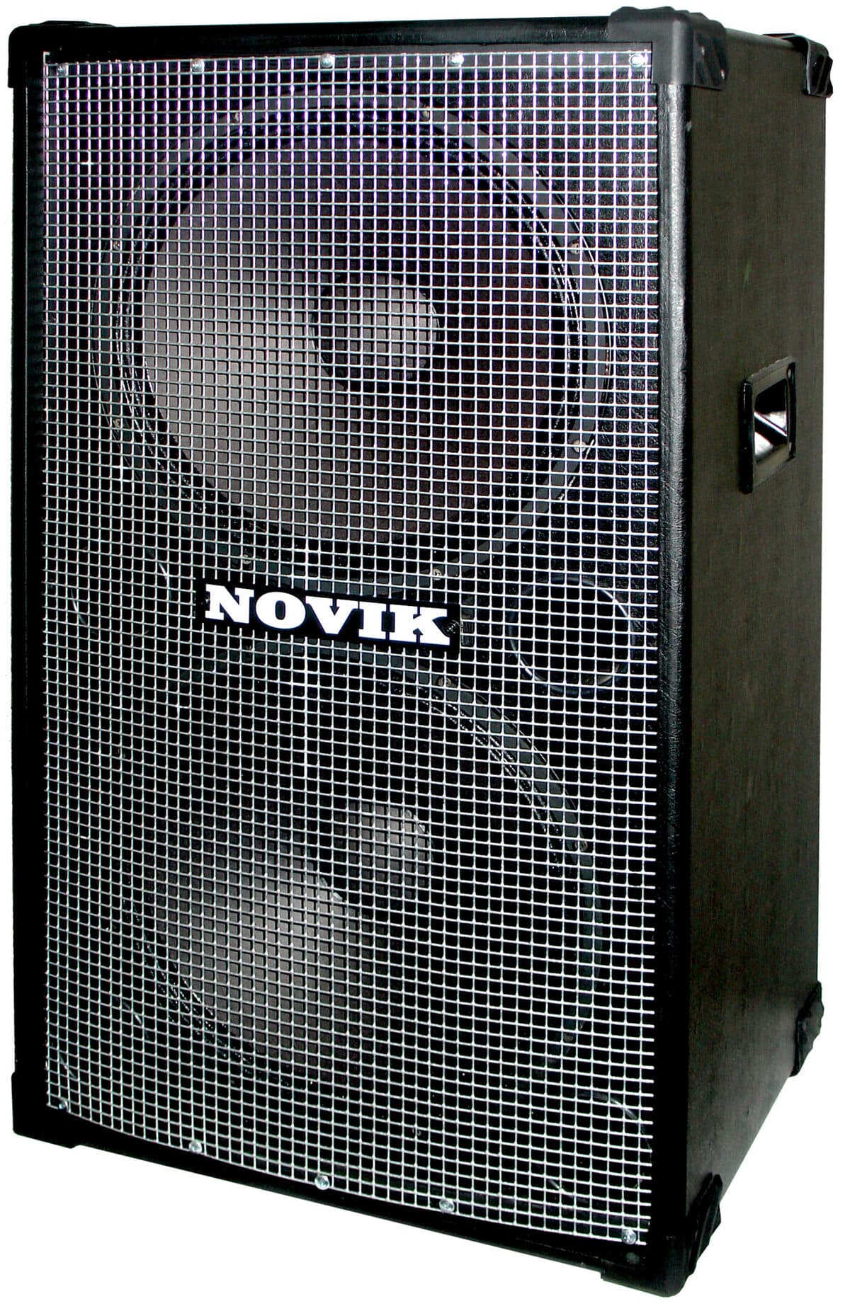 Сабвуфер NOVIK SW6025 с двумя 15-дюймовыми динамиками