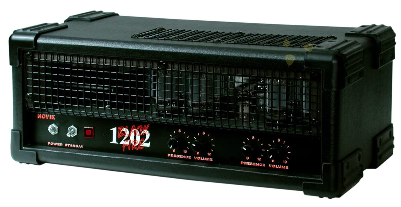NOVIK 1202 в транспортном корпусе