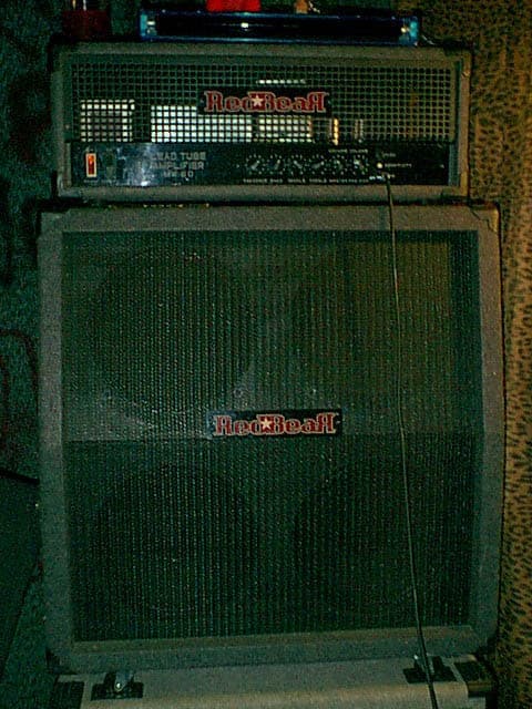 RedBeaЯ MK120/60 для Gibson
