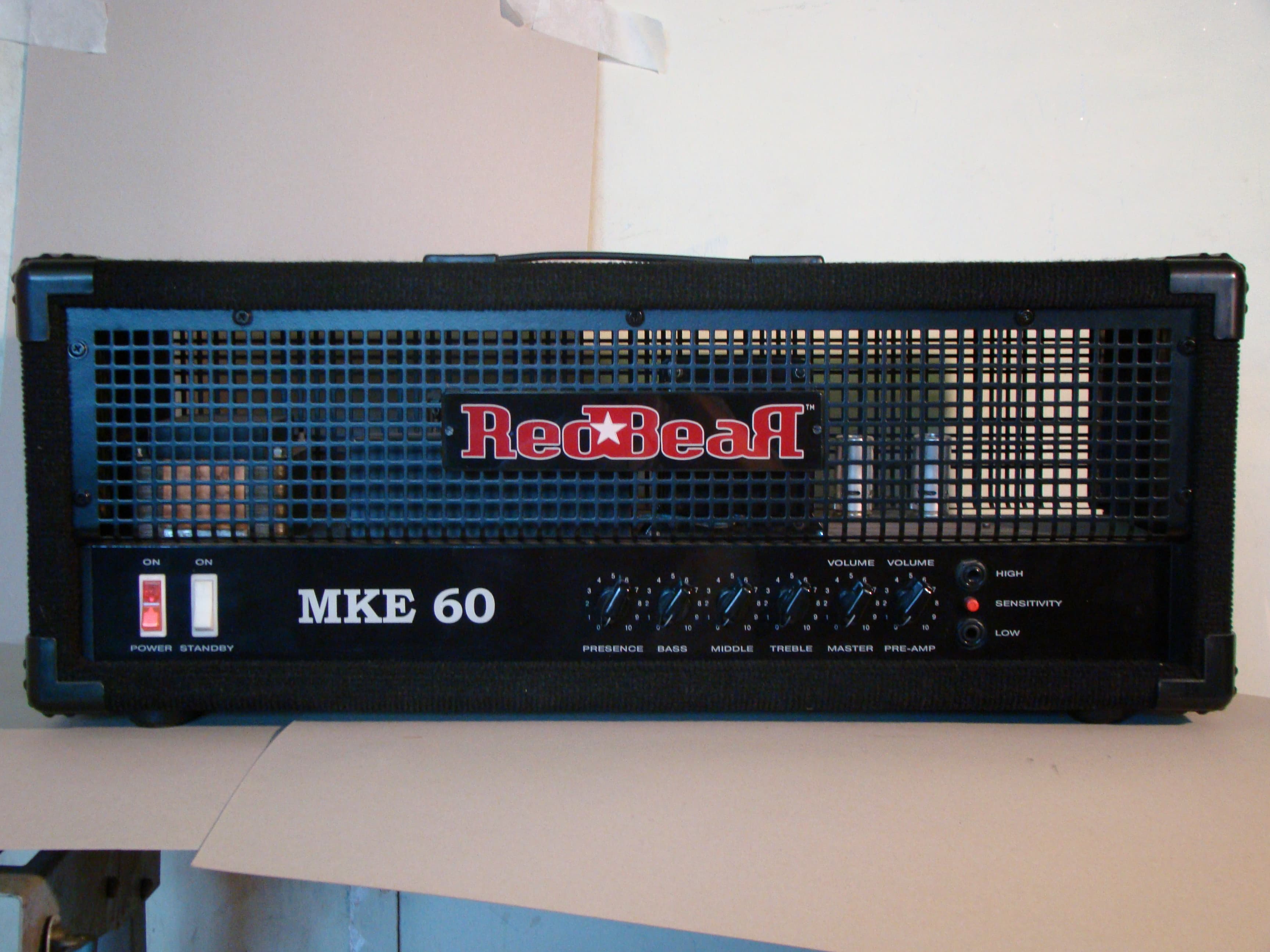 RedBeaЯ MKE 60