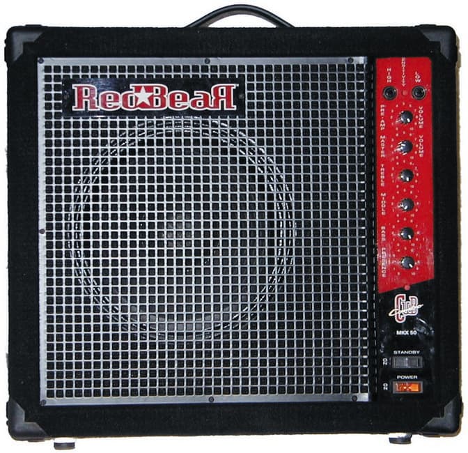 RedBear MKX CUB Combo для Gibson