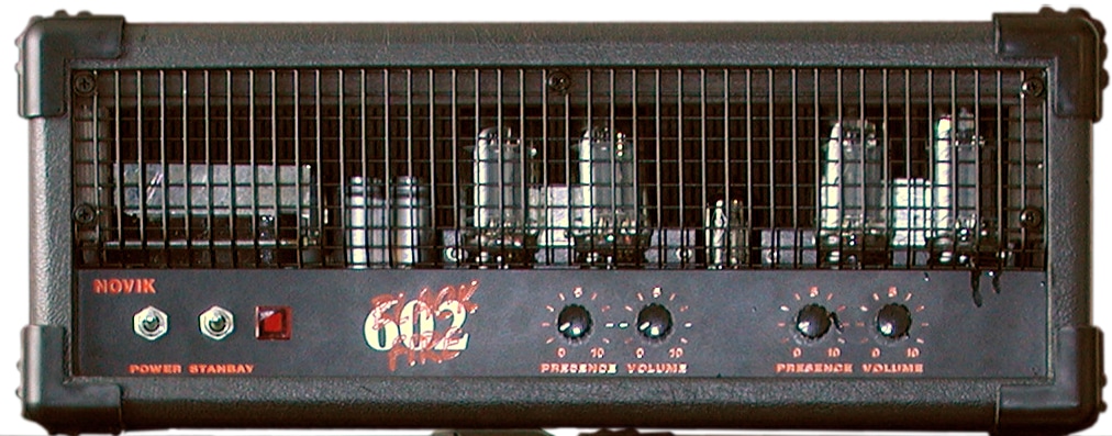 NOVIK PA 602