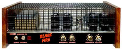 NOVIK 602 Black Fire